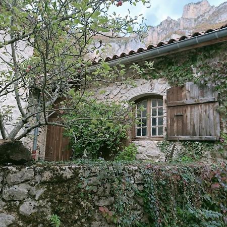 La Maisonnette D'Archiane Châtillon-en-Diois Eksteriør bilde