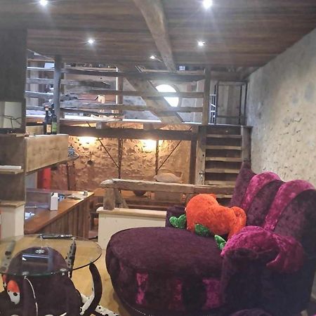La Maisonnette D'Archiane Châtillon-en-Diois Eksteriør bilde
