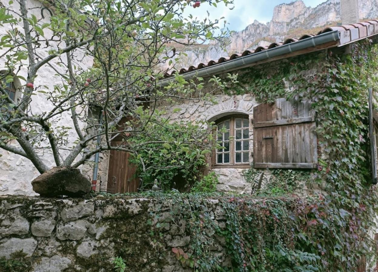 La Maisonnette D'Archiane Châtillon-en-Diois Eksteriør bilde