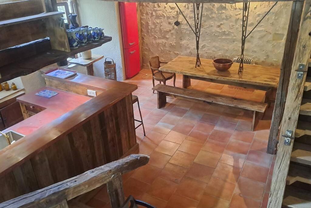 La Maisonnette D'Archiane Châtillon-en-Diois Eksteriør bilde